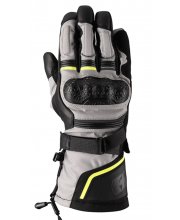 Oxford Montreal 5.0 Dry2Dry Mens Motorcycle Gloves At JTS Biker Clothing