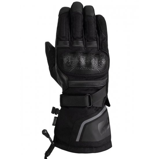 Oxford Montreal 5.0 Dry2Dry Mens Motorcycle Gloves At JTS Biker Clothing