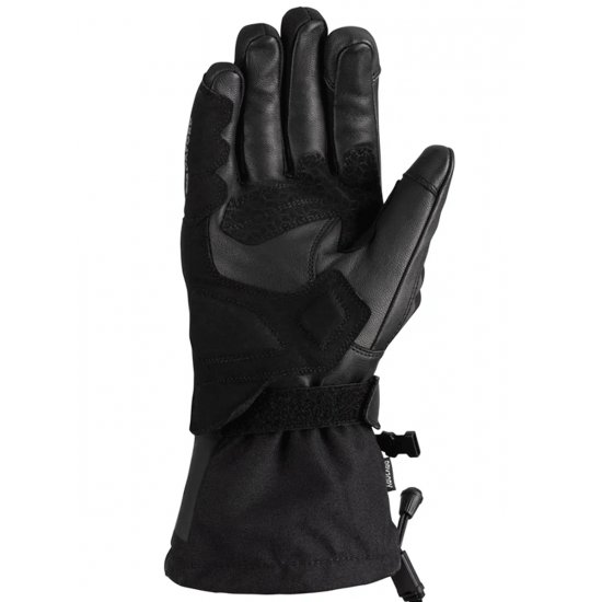 Oxford Montreal 5.0 Dry2Dry Mens Motorcycle Gloves At JTS Biker Clothing