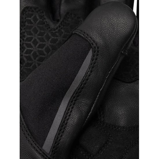 Oxford Montreal 5.0 Dry2Dry Mens Motorcycle Gloves At JTS Biker Clothing