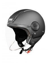 SMK Laminar Unicolour Motorcycle Helmet at JTS Biker Clothing