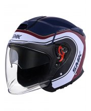  SMK GTJ Libero Motorcycle Helmet at JTS Biker Clothing