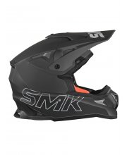 SMK Allterra Unicolour Motorcycle Helmet at JTS Biker Clothing