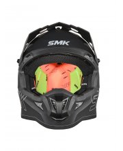 SMK Allterra Unicolour Motorcycle Helmet at JTS Biker Clothing