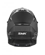 SMK Allterra Unicolour Motorcycle Helmet at JTS Biker Clothing