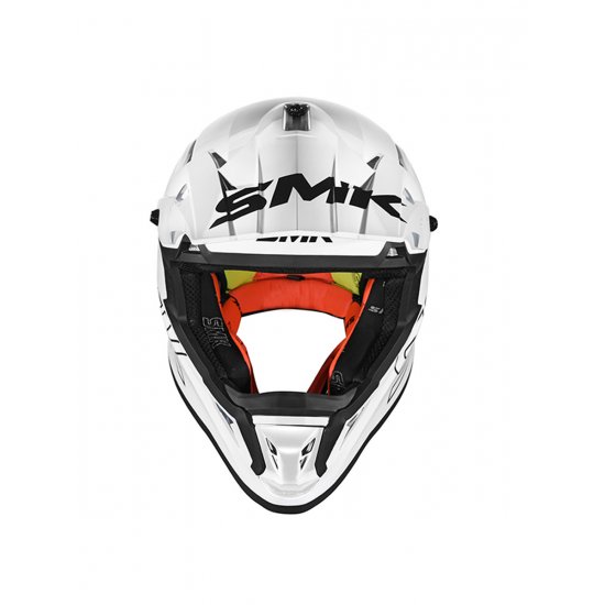 SMK Allterra Unicolour Motorcycle Helmet at JTS Biker Clothing