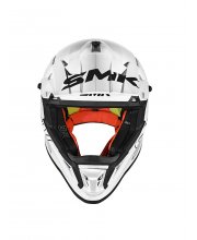 SMK Allterra Unicolour Motorcycle Helmet at JTS Biker Clothing