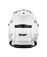 SMK Allterra Unicolour Motorcycle Helmet at JTS Biker Clothing