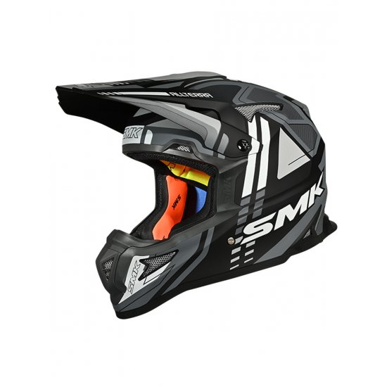 SMK Allterra X-Sprint Motorcycle Helmet at JTS Biker Clothing