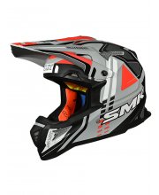 SMK Allterra X-Sprint Motorcycle Helmet at JTS Biker Clothing
