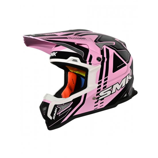 SMK Allterra X-Sprint Motorcycle Helmet at JTS Biker Clothing