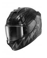 Shark D-Skwal 3 Shiever Motorcycle Helmet at JTS Biker Clothing