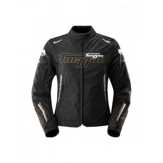 Furygan Agata Ladies Textile Motorcycle Jacket at JTS Biker Clothing