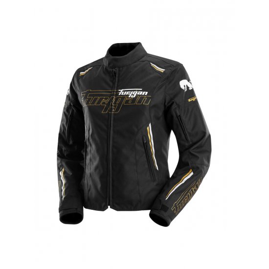 Furygan Agata Ladies Textile Motorcycle Jacket at JTS Biker Clothing