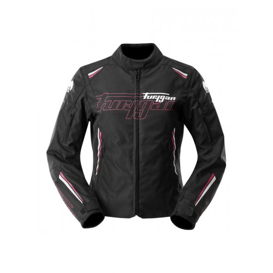 Furygan Agata Ladies Textile Motorcycle Jacket at JTS Biker Clothing