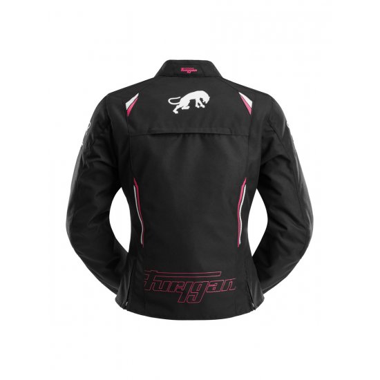 Furygan Agata Ladies Textile Motorcycle Jacket at JTS Biker Clothing