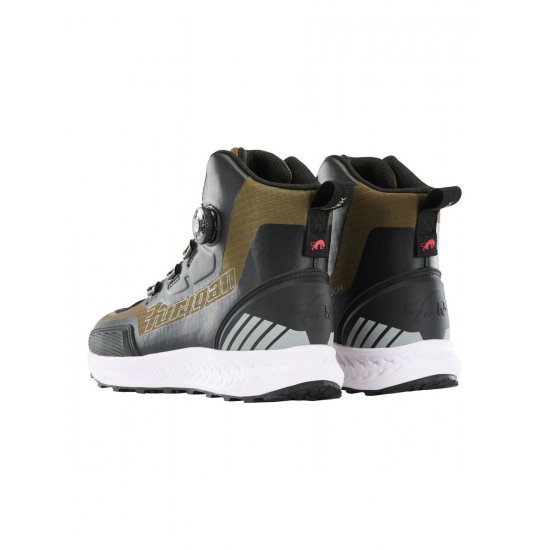 Furygan Tonik D3O Motorcycle Boots at JTS Biker Clothing