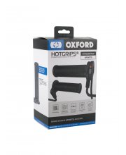 Oxford HotGrips Advanced Integrated Sport at JTS Biker Clothing