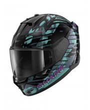 Shark D-Skwal 3 Reptaia Motorcycle Helmet at JTS Biker Clothing