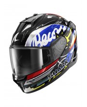 Shark D-Skwal 3 Streetrush Motorcycle Helmet at JTS Biker Clothing