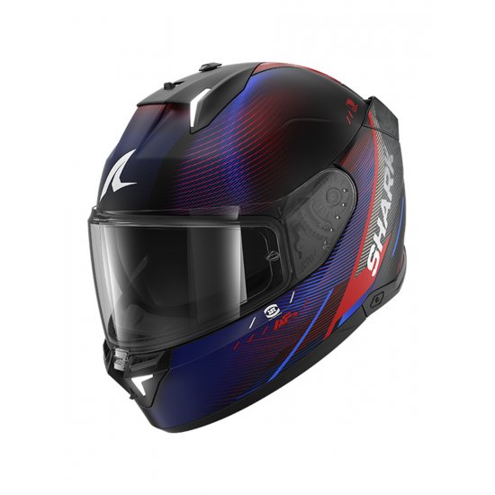 Shark Skwal I3 Speed-Tech Motorcycle Helmet at JTS Biker Clothing