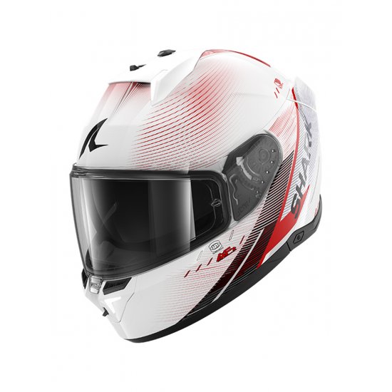 Shark Skwal I3 Speed-Tech Motorcycle Helmet at JTS Biker Clothing