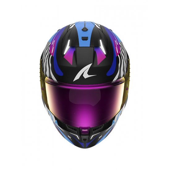 Shark Skwal I3 Speed-Fancy Motorcycle Helmet at JTS Biker Clothing