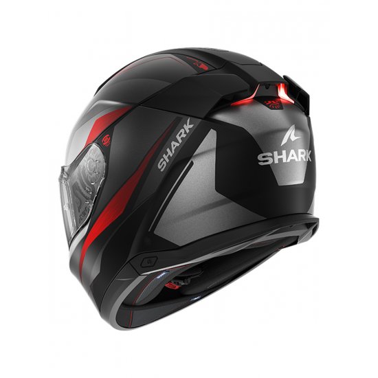 Shark Skwal I3 Mekarium Motorcycle Helmet at JTS Biker Clothing