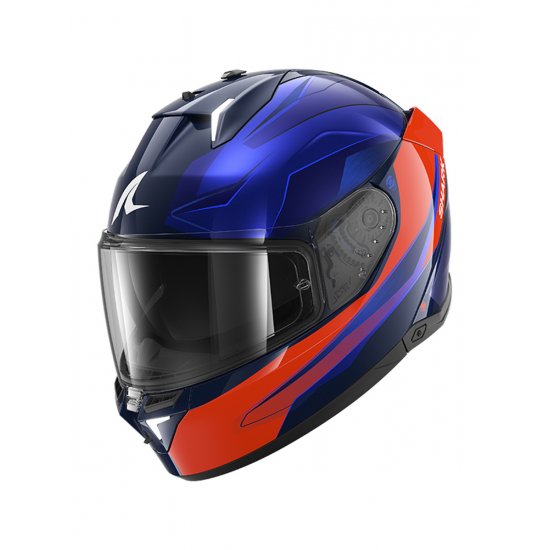 Shark Skwal I3 Mekarium Motorcycle Helmet at JTS Biker Clothing