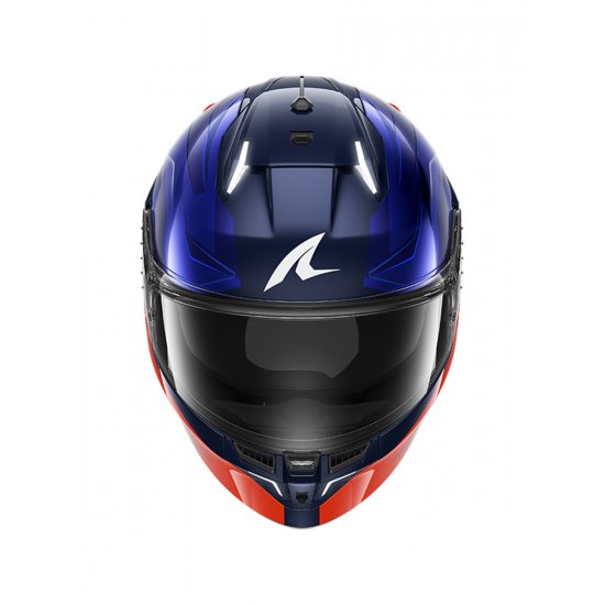 Shark Skwal I3 Mekarium Motorcycle Helmet at JTS Biker Clothing