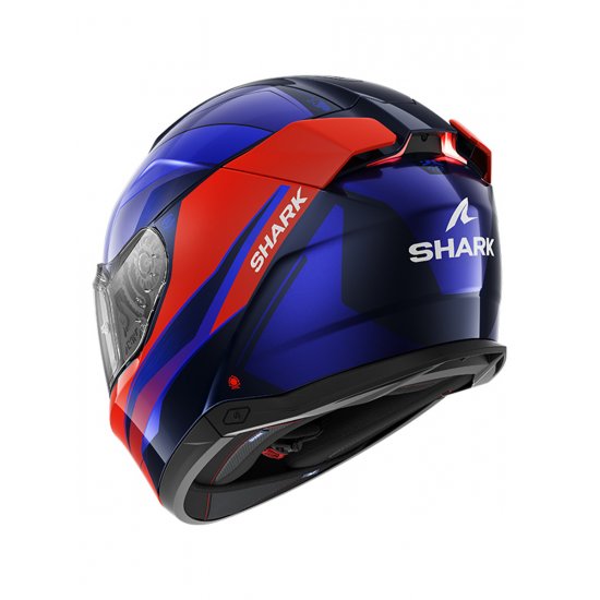 Shark Skwal I3 Mekarium Motorcycle Helmet at JTS Biker Clothing