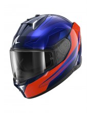 Shark Skwal I3 Mekarium Motorcycle Helmet at JTS Biker Clothing