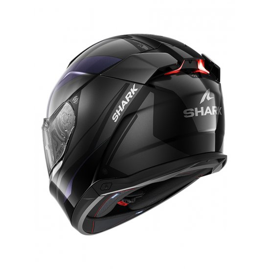 Shark Skwal I3 Mekarium Motorcycle Helmet at JTS Biker Clothing