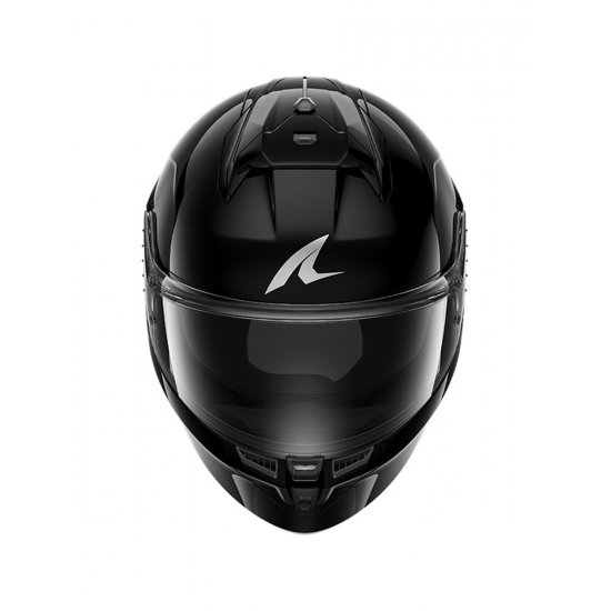 Shark Skwal Cup Blank Motorcycle Helmet at JTS Biker Clothing