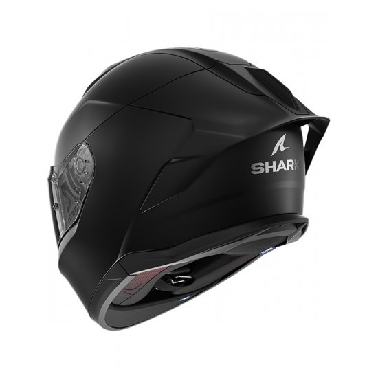 Shark Skwal Cup Blank Motorcycle Helmet at JTS Biker Clothing