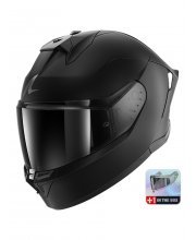 Shark Skwal Cup Dark Shadow Motorcycle Helmet at JTS Biker Clothing