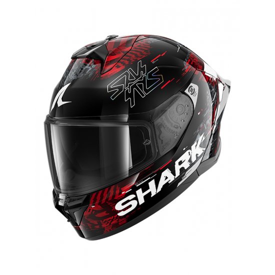 Shark Skwal Cup Speed-Vib Motorcycle Helmet at JTS Biker Clothing