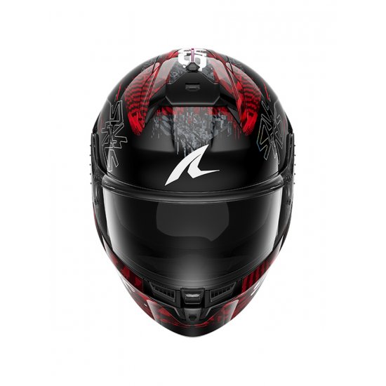 Shark Skwal Cup Speed-Vib Motorcycle Helmet at JTS Biker Clothing