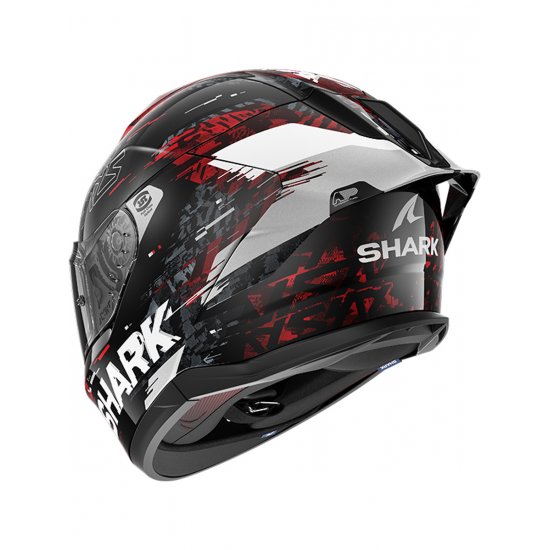 Shark Skwal Cup Speed-Vib Motorcycle Helmet at JTS Biker Clothing
