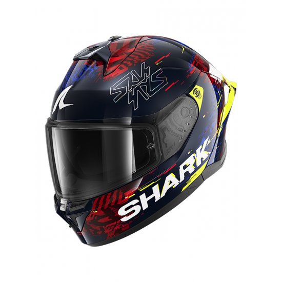 Shark Skwal Cup Speed-Vib Motorcycle Helmet at JTS Biker Clothing