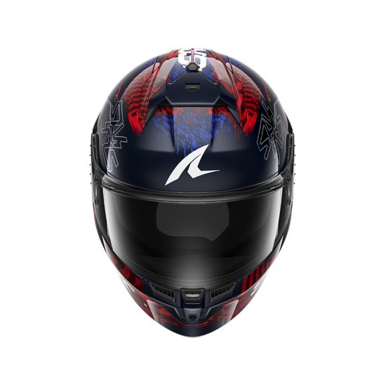 Shark Skwal Cup Speed-Vib Motorcycle Helmet at JTS Biker Clothing