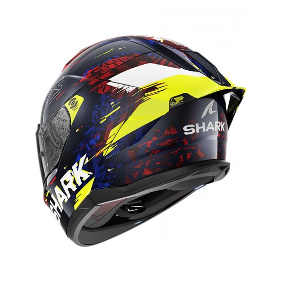 Shark Skwal Cup Speed-Vib Motorcycle Helmet at JTS Biker Clothing