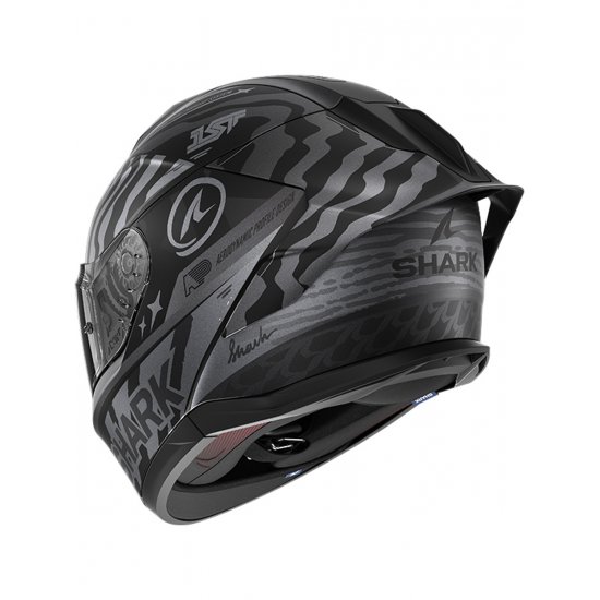 Shark Skwal Cup Speed-Fancy Motorcycle Helmet at JTS Biker Clothing