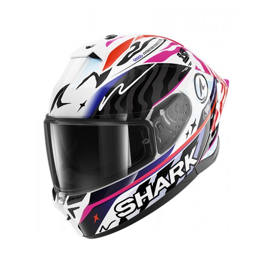 Shark Skwal Cup Speed-Fancy Motorcycle Helmet at JTS Biker Clothing