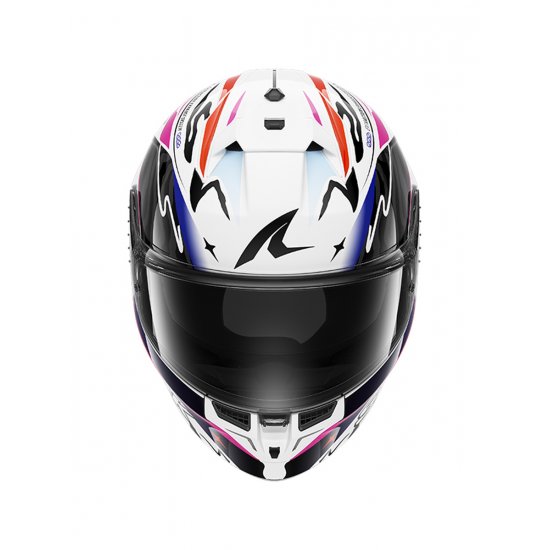 Shark Skwal Cup Speed-Fancy Motorcycle Helmet at JTS Biker Clothing