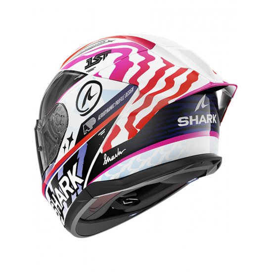 Shark Skwal Cup Speed-Fancy Motorcycle Helmet at JTS Biker Clothing