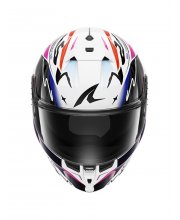 Shark Skwal Cup Speed-Fancy Motorcycle Helmet at JTS Biker Clothing