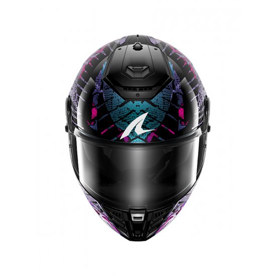 Shark Spartan RS Reptaia Motorcycle Helmet at JTS Biker Clothing