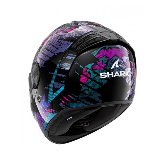 Shark Spartan RS Reptaia Motorcycle Helmet at JTS Biker Clothing