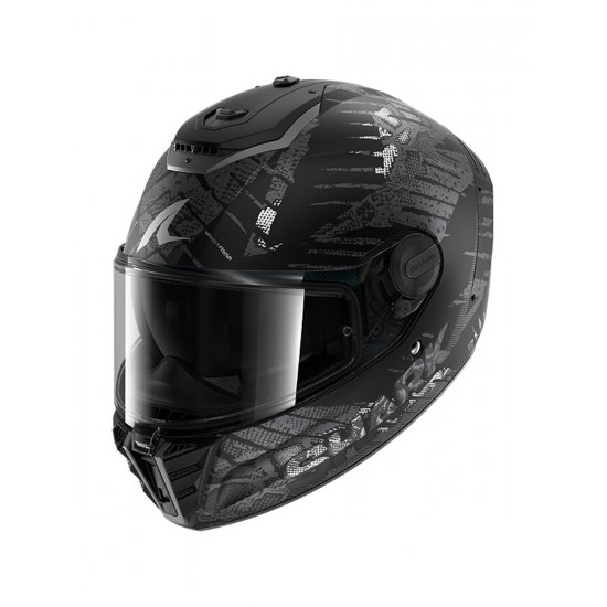 Shark Spartan RS Reptaia Motorcycle Helmet at JTS Biker Clothing